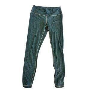 Prana Leggings Green Size Medium